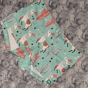 ⭐[2/$40]⭐ WOD Bottom Llama Shorties, 2.5" inseam